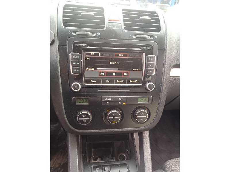 volkswagen jetta (1k2) del año 2009