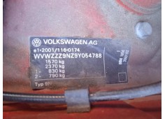 volkswagen polo (9n3) del año 2008 2