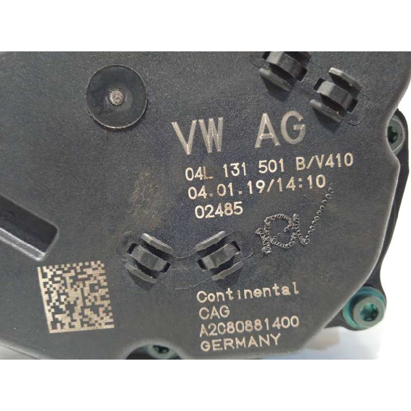 Recambio de valvula egr para audi q5 (fyb) 40 tdi quattro básico referencia OEM IAM 04L131501B  A2C80881400