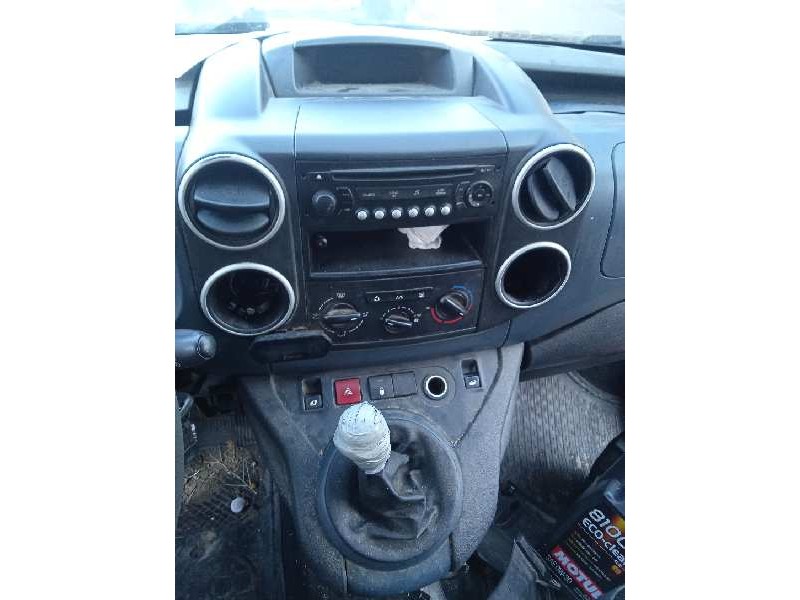 peugeot partner kombi del año 2010