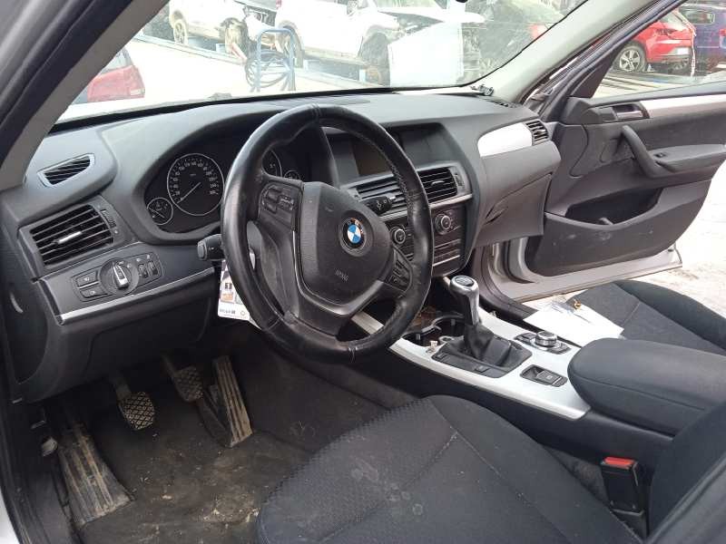 bmw x3 (f25) del año 2012