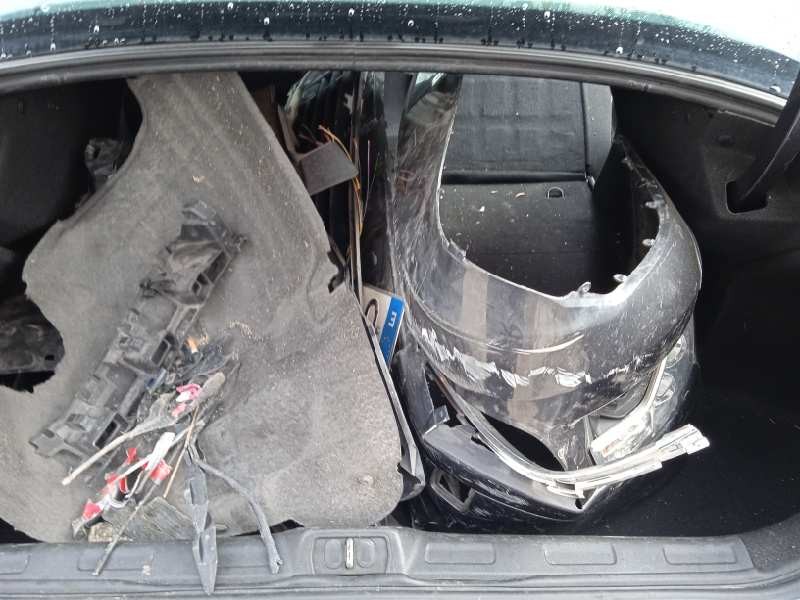 citroën c5 berlina del año 2014