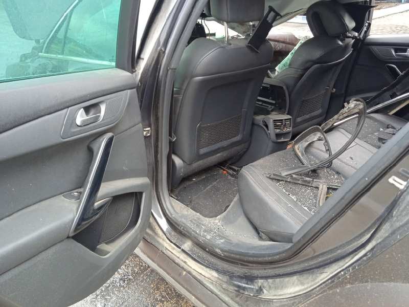 peugeot 508 sw del año 2016