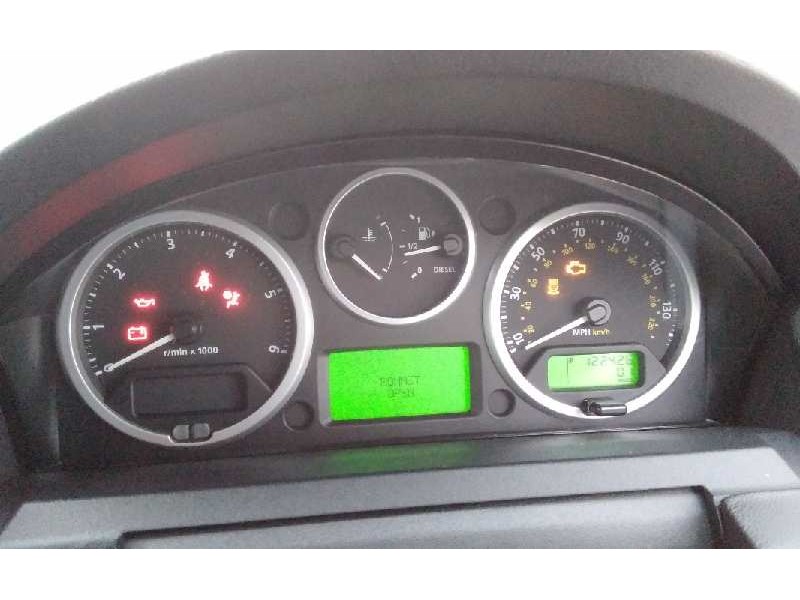 land rover range rover (lm) del año 2008