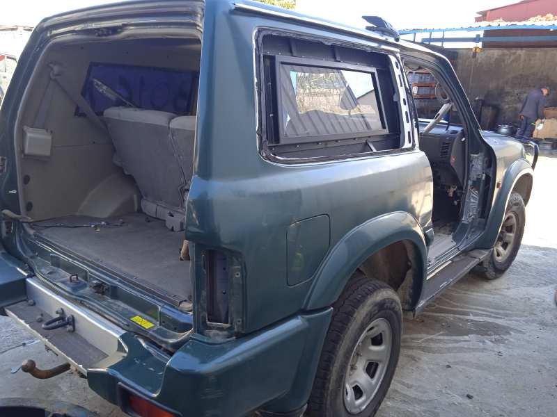 nissan patrol gr (y61) del año 2004