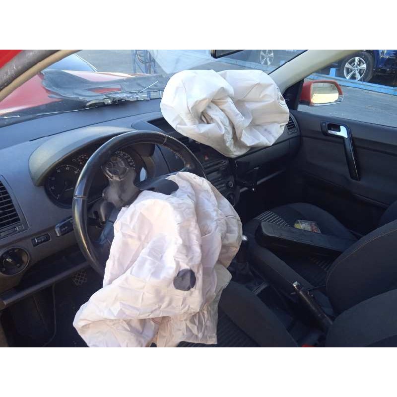 volkswagen polo (9n3) del año 2008