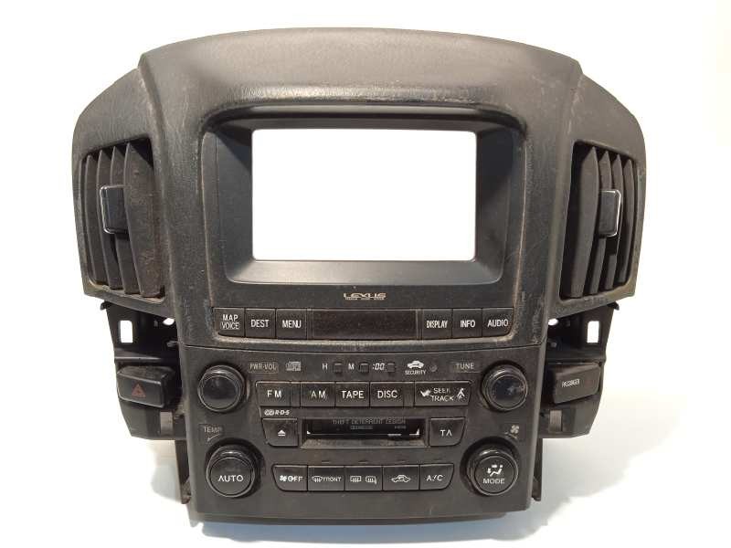 Recambio de mando multifuncion para citroën c3 tonic referencia OEM IAM 8401048060  