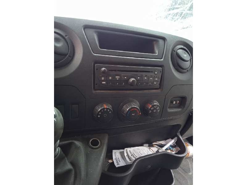 renault master kasten del año 2012