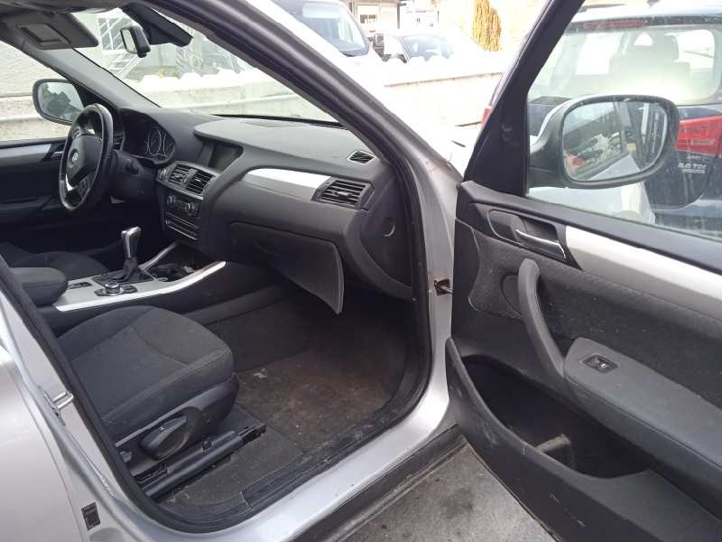 bmw x3 (f25) del año 2012