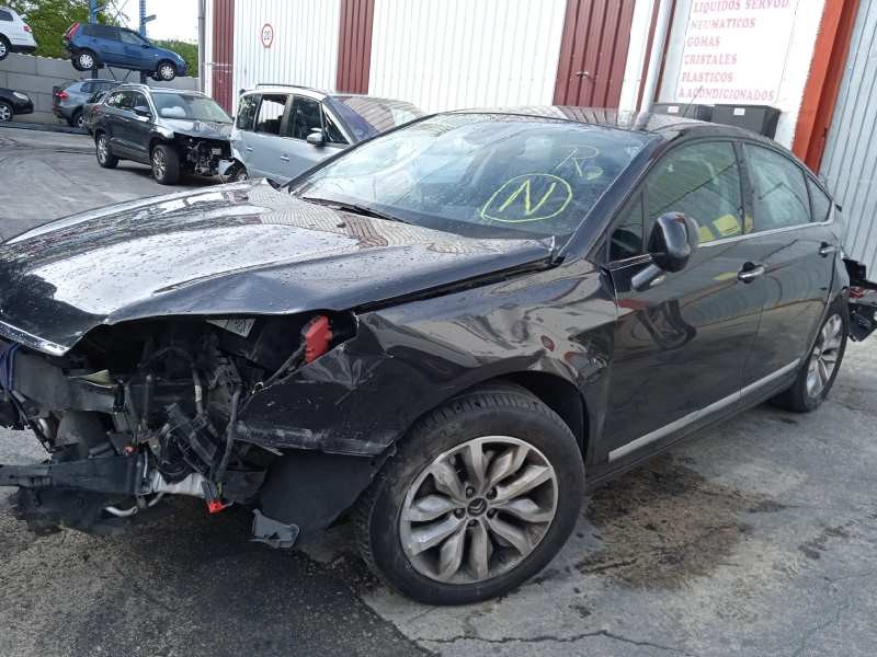 citroën c5 berlina del año 2014