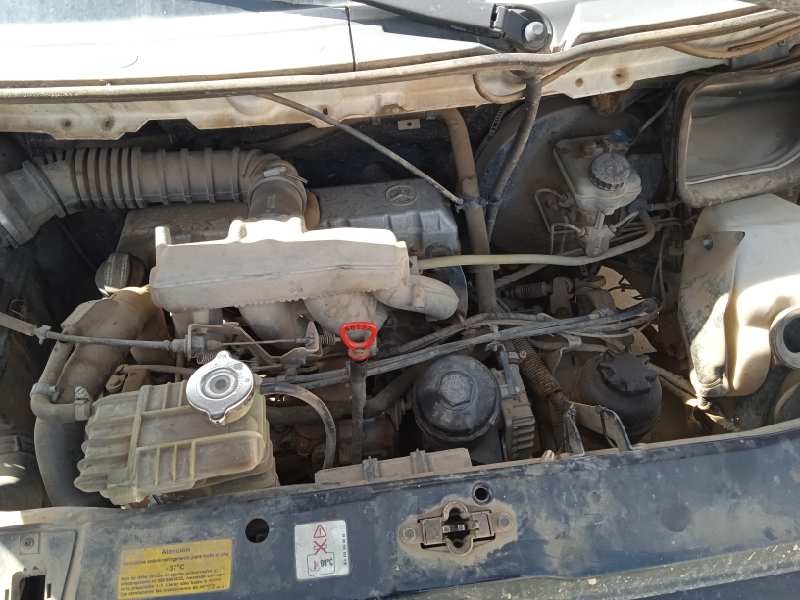 mercedes-benz vito (w638) combi del año 1996