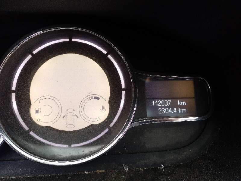 renault megane iii coupé-cabrio del año 2011