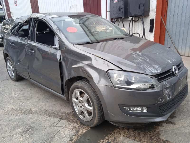 volkswagen polo (6r1) del año 2014