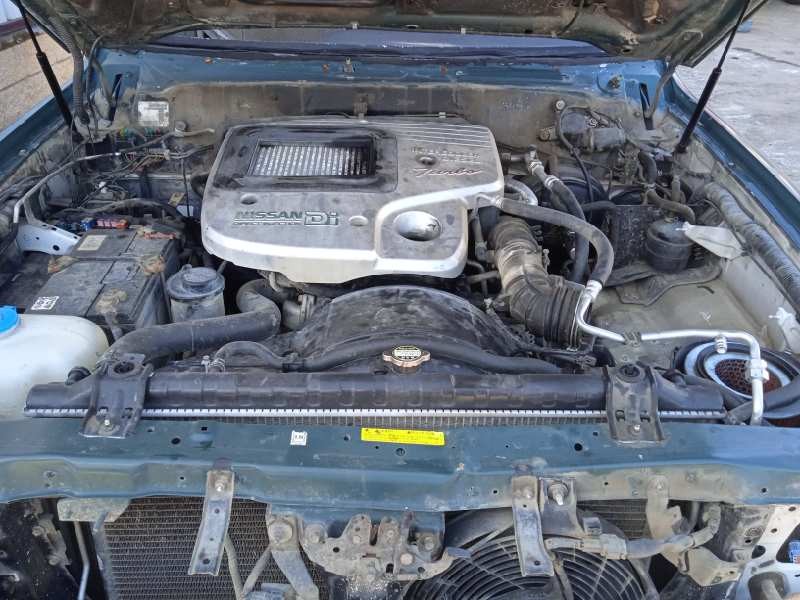 nissan patrol gr (y61) del año 2004