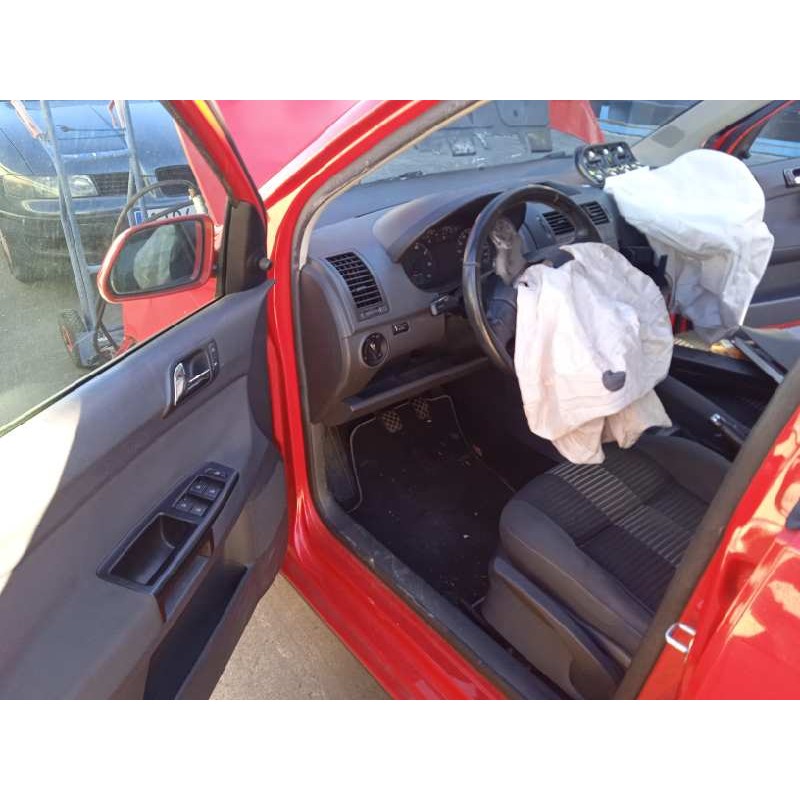 volkswagen polo (9n3) del año 2008