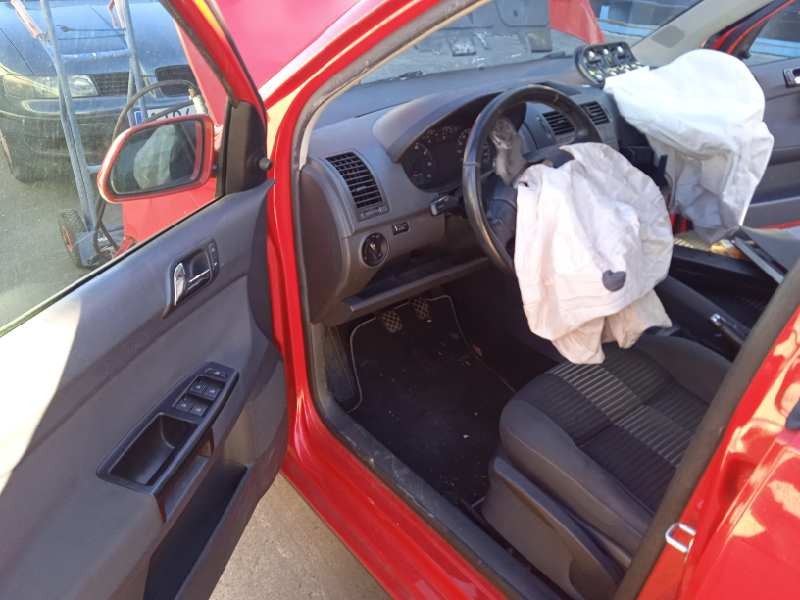 volkswagen polo (9n3) del año 2008