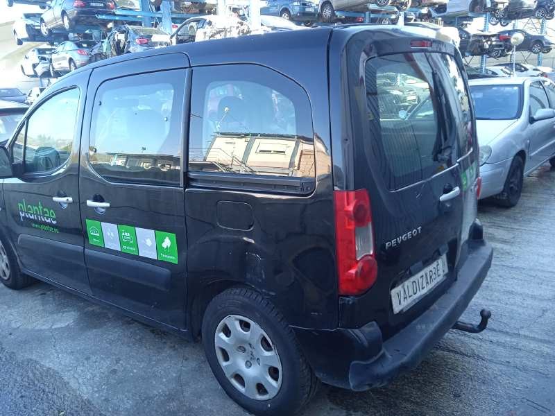 peugeot partner kombi del año 2010