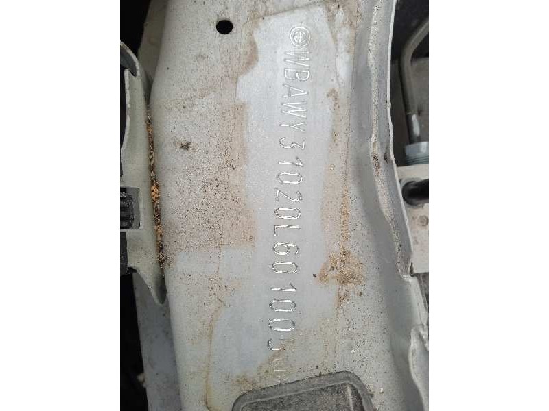 bmw x3 (f25) del año 2012