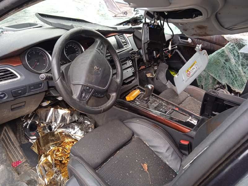 peugeot 508 sw del año 2016