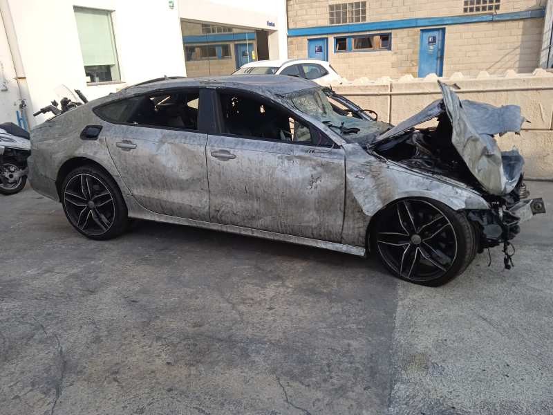 audi a7 sportback (4ga) del año 2011