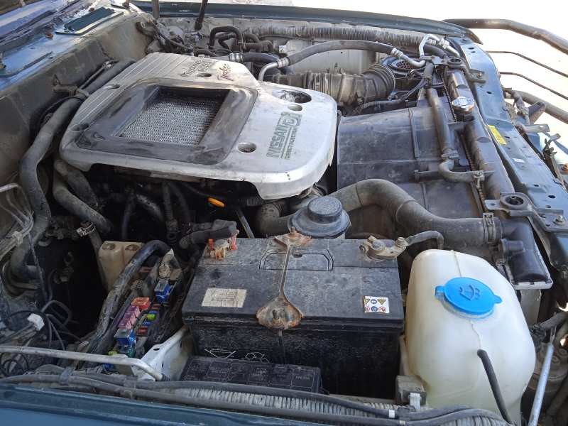 nissan patrol gr (y61) del año 2004