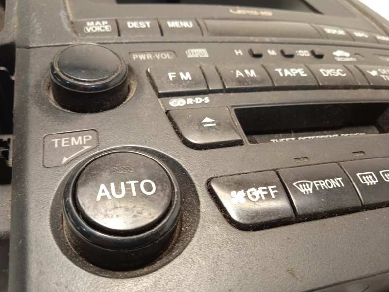 Recambio de mando multifuncion para citroën c3 tonic referencia OEM IAM 8401048060  