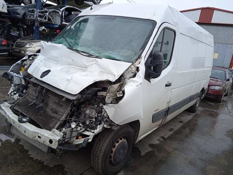 renault master kasten del año 2012