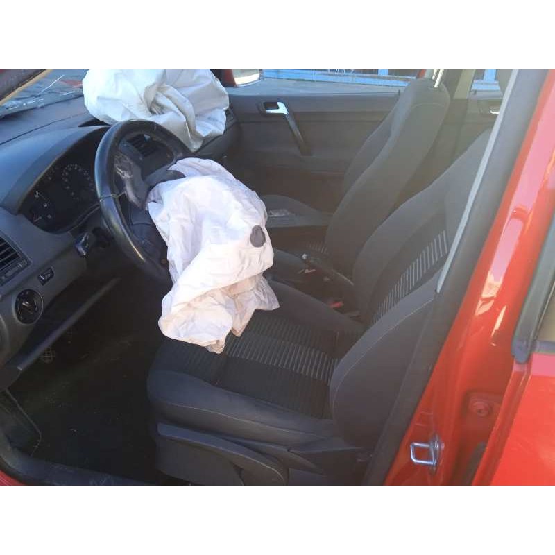 volkswagen polo (9n3) del año 2008