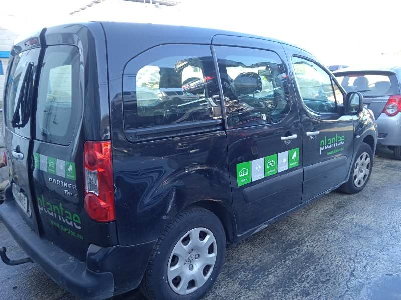 peugeot partner kombi del año 2010