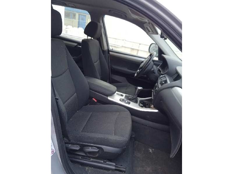 bmw x3 (f25) del año 2012