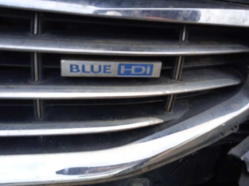 peugeot 508 sw del año 2016