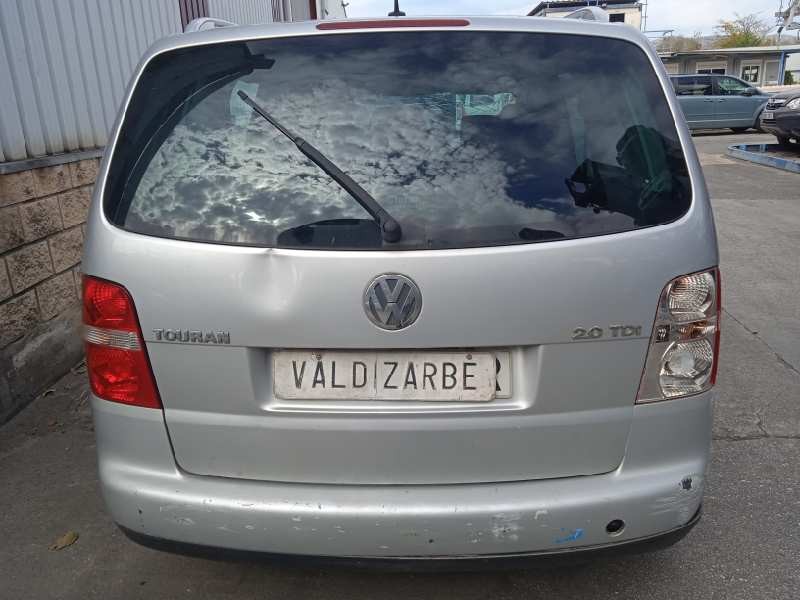 volkswagen touran (1t1) del año 2006