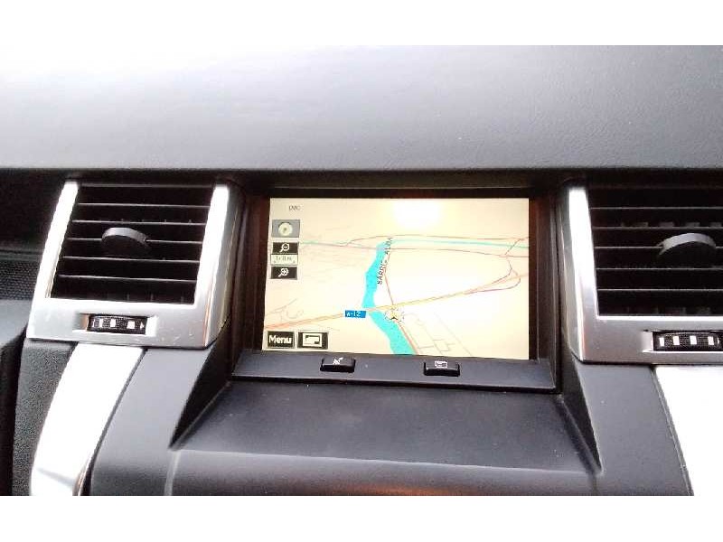 land rover range rover (lm) del año 2008