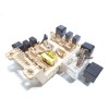 Recambio de caja reles / fusibles para lexus rx300 (mcu15) 3.0 v6 24v cat referencia OEM IAM 8273248021  8273048022