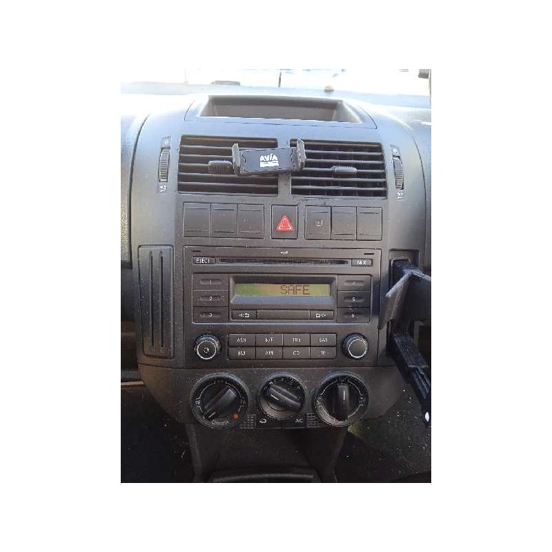 volkswagen polo (9n3) del año 2008