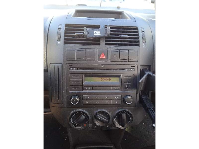 volkswagen polo (9n3) del año 2008