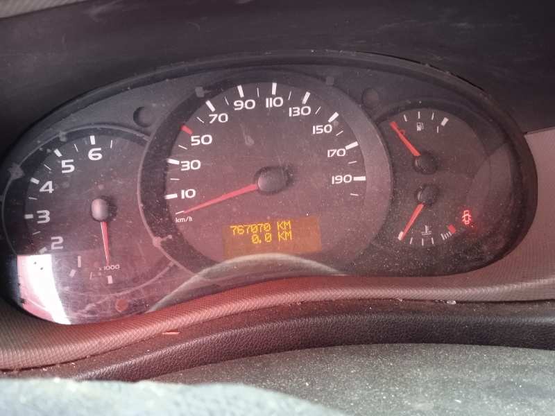 renault master kasten del año 2012