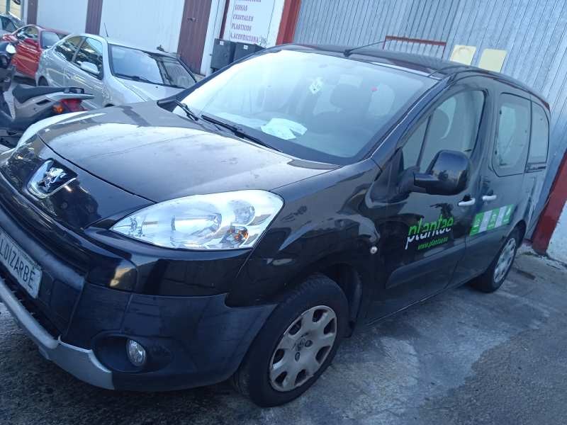 peugeot partner kombi del año 2010