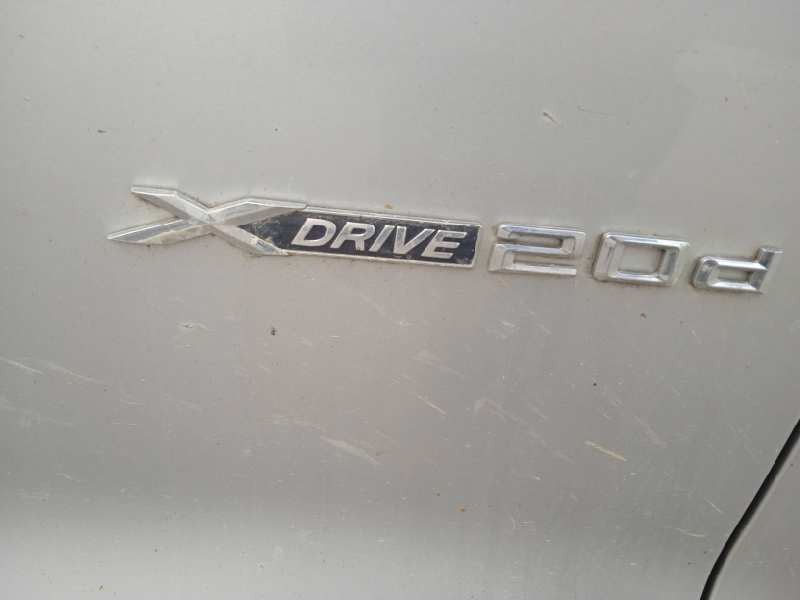 bmw x3 (f25) del año 2012