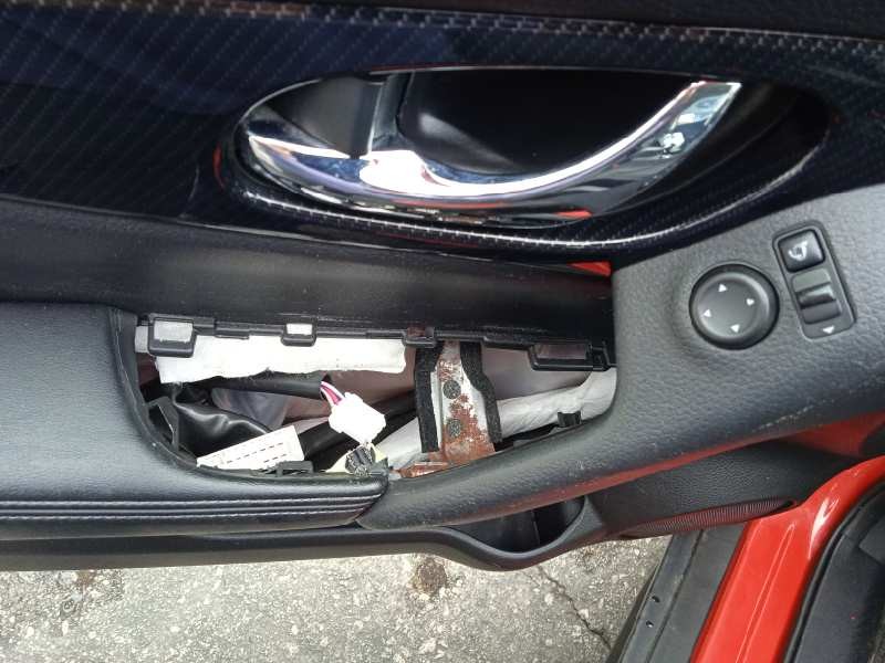 nissan x-trail (t32) del año 2018