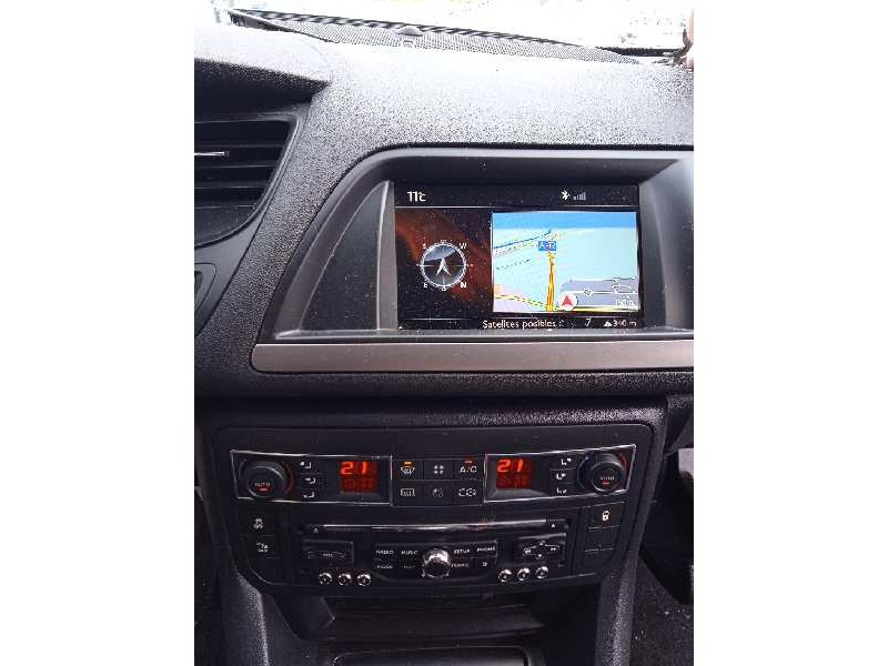 citroën c5 berlina del año 2014