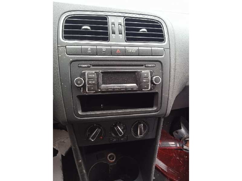 volkswagen polo (6r1) del año 2014