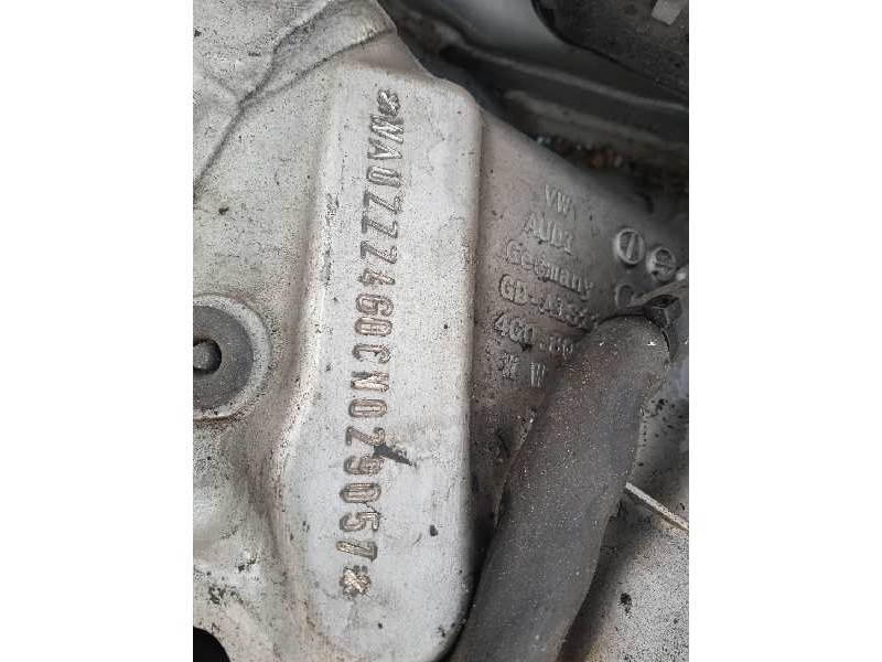 audi a7 sportback (4ga) del año 2011