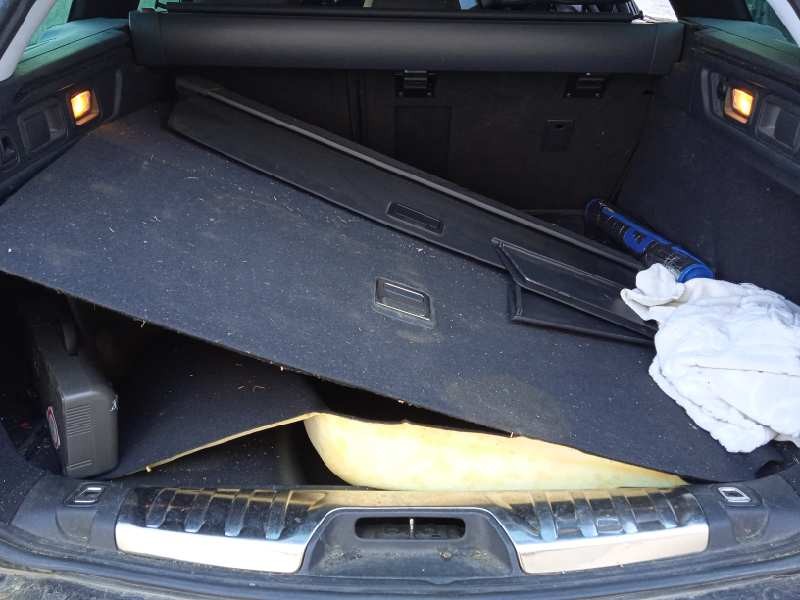 peugeot 508 sw del año 2016