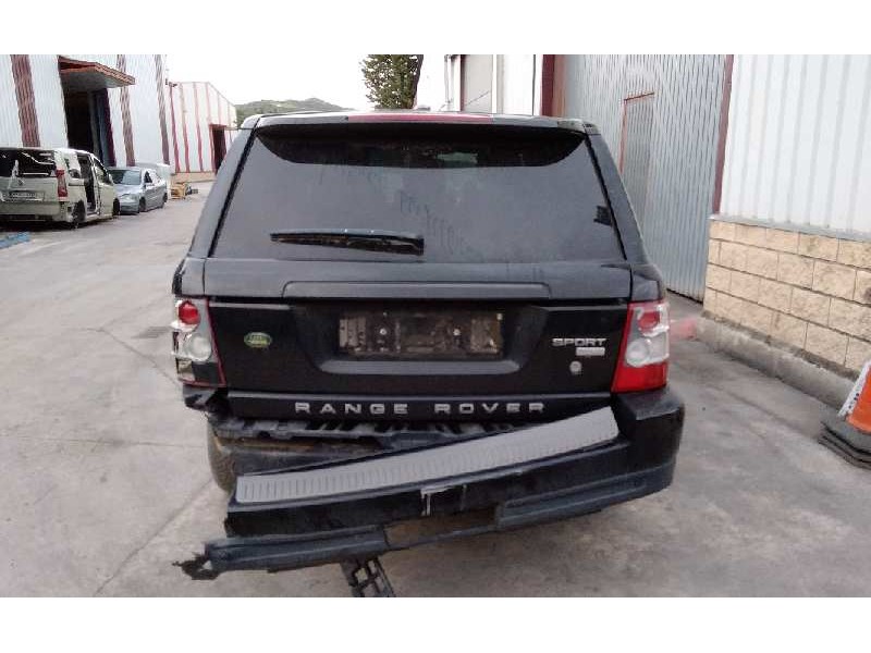 land rover range rover (lm) del año 2008