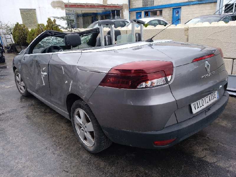 renault megane iii coupé-cabrio del año 2011