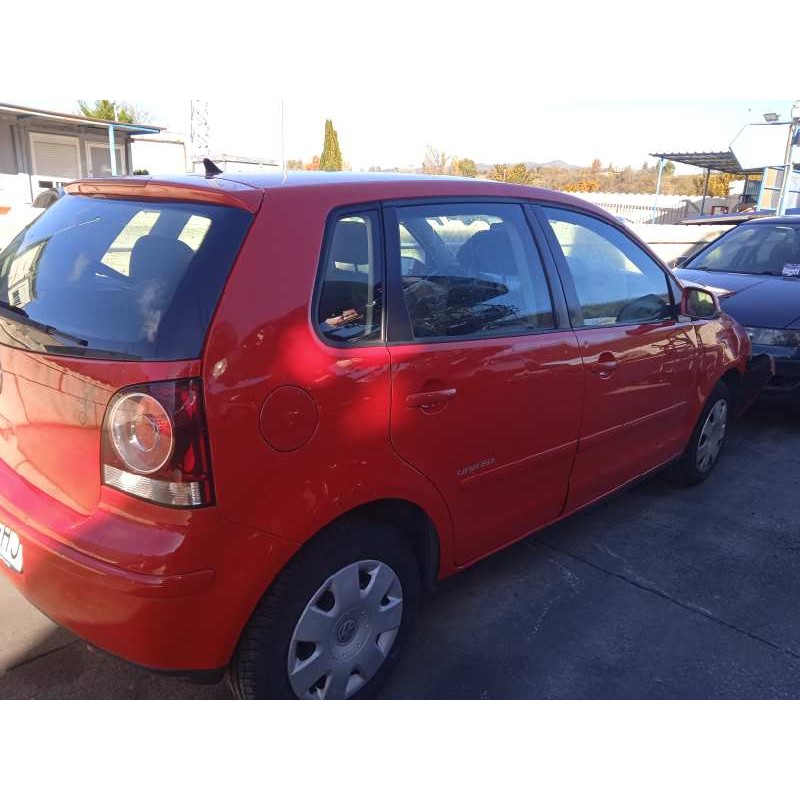 volkswagen polo (9n3) del año 2008