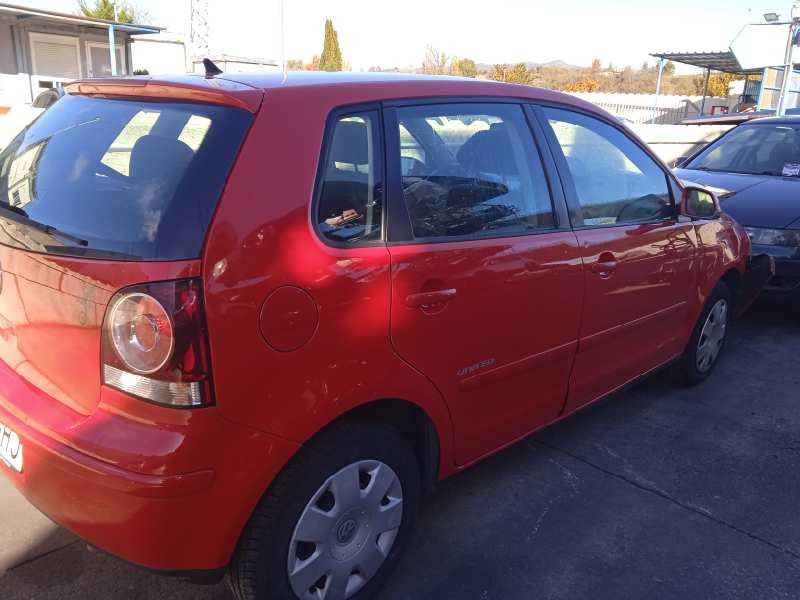 volkswagen polo (9n3) del año 2008