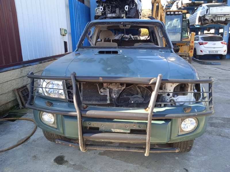 nissan patrol gr (y61) del año 2004