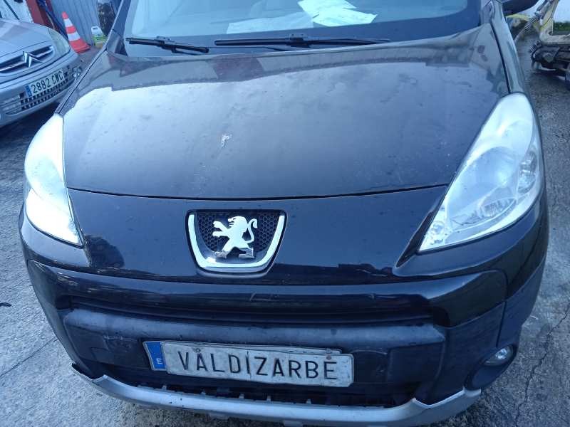 peugeot partner kombi del año 2010